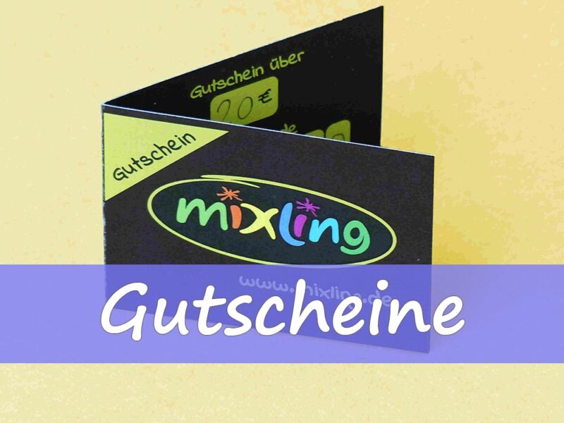 Gutscheine